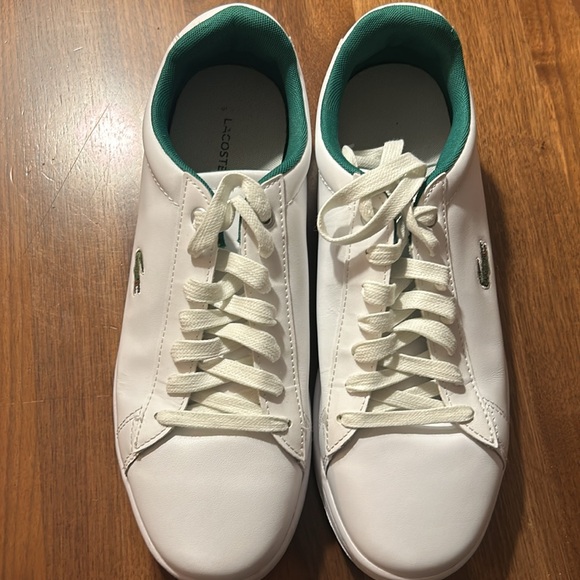 Lacoste mens Size 9 - Picture 2 of 3